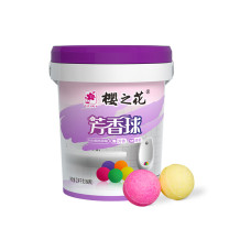 樱之花 空气清新樟脑香丸卫生球 专用去异味 60粒/袋