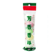 安赛瑞 小便池芳香球 700785 5粒/条 10条/包