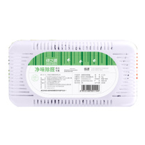绿之源 GREEN SOURCE 冰箱除味器 80g/盒*3 130*65*32mm