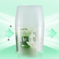 网易严选 YANXUAN 浴室空气清新香氛 (露水栀子) 400ml/瓶 24瓶/箱 (按箱起订)