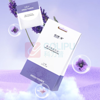 绿之源 GREEN SOURCE 香氛袋 Z-0181 (10g*3包)*2 (薰衣草味) 3包/袋