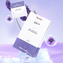 绿之源 GREEN SOURCE 香氛袋 Z-0181 (10g*3包)*2 (薰衣草味) 3包/袋