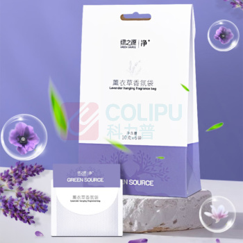 绿之源 GREEN SOURCE 香氛袋 Z-0181 (10g*3包)*2 (薰衣草味) 3包/袋