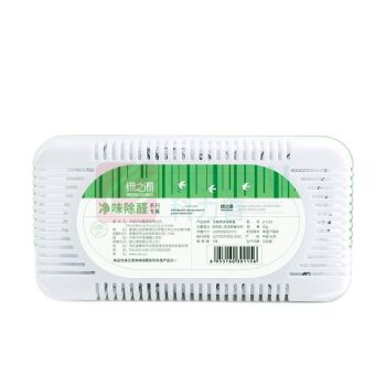 绿之源 GREEN SOURCE 冰箱除味保鲜盒 Z-1156 80g