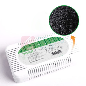 绿之源 GREEN SOURCE 冰箱除味保鲜盒 Z-1156 80g
