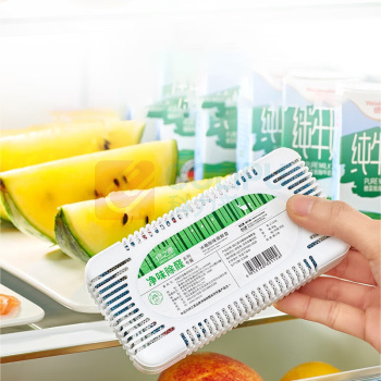 绿之源 GREEN SOURCE 冰箱除味保鲜盒 Z-1156 80g
