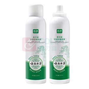绿之源 GREEN SOURCE 青花椒环保除螨喷雾 2瓶装