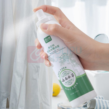 绿之源 GREEN SOURCE 青花椒环保除螨喷雾 2瓶装