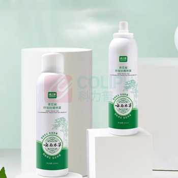 绿之源 GREEN SOURCE 青花椒环保除螨喷雾 2瓶装
