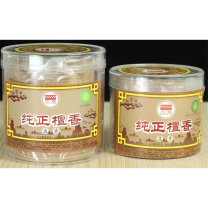 古城 gucheng 盘香 檀香型 48片每盒