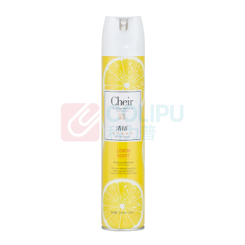 清扬 CLEAR 柠檬空气清新剂去除异臭 100095039805 370ml