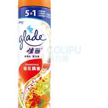 佳丽 空气清新剂 桂花飘香 320ml/瓶