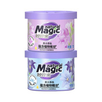妙管家 NATURAL MAGIC 固态芳香剂 70g/个 3个/组