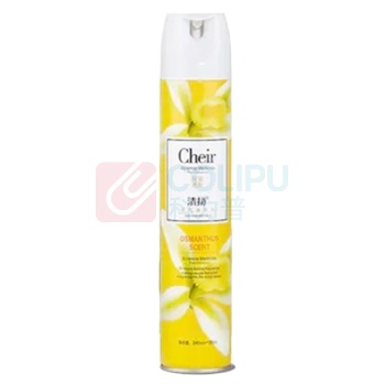 清扬 CLEAR 空气清新剂 桂花香 370ml/瓶