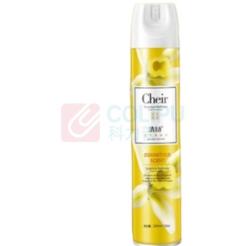 清扬 CLEAR 空气清新剂 桂花香 370ml/瓶