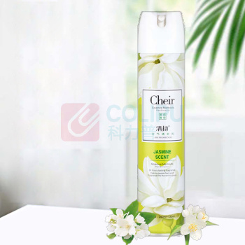 清扬 CLEAR 空气清新剂 茉莉香 370ml/瓶