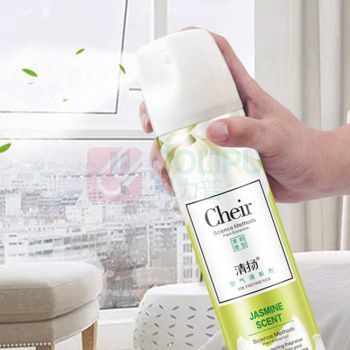 清扬 CLEAR 空气清新剂 茉莉香 370ml/瓶