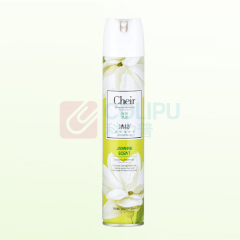 清扬 CLEAR 空气清新剂 茉莉香 370ml/瓶