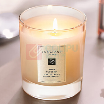 祖玛珑 jomalone 蜡烛 蓝风铃 200g (蓝色)