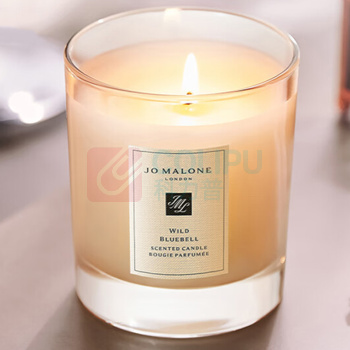祖玛珑 jomalone 蜡烛 蓝风铃 200g (蓝色)
