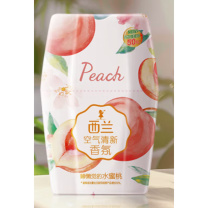 西兰 液体空气清新剂 400ML 水蜜桃