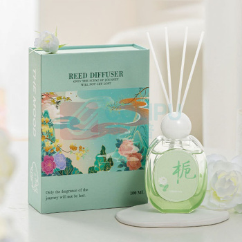海亚森 HAIYASEN 净味无火香薰 TK-9233 (纯白栀子)100ml/瓶 50瓶/箱