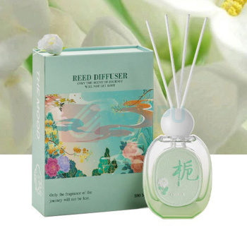 海亚森 HAIYASEN 净味无火香薰 TK-9233 (纯白栀子)100ml/瓶 50瓶/箱