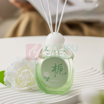 海亚森 HAIYASEN 净味无火香薰 TK-9233 (纯白栀子)100ml/瓶 50瓶/箱