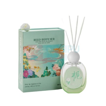 海亚森 HAIYASEN 净味无火香薰 TK-9233 (纯白栀子)100ml/瓶 50瓶/箱