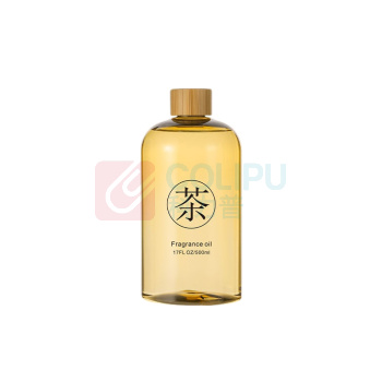海亚森 HAIYASEN 净味无火香薰 TK-9234 (清雅茉莉/乌木玫瑰随机发货)500ml/瓶 50瓶/箱
