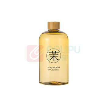 海亚森 HAIYASEN 净味无火香薰 TK-9234 (清雅茉莉/乌木玫瑰随机发货)500ml/瓶 50瓶/箱