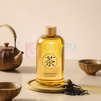 海亚森 HAIYASEN 净味无火香薰 TK-9234 (清雅茉莉/乌木玫瑰随机发货)500ml/瓶 50瓶/箱