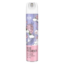 绿之源 GREEN SOURCE 空气清新剂 Z-3601 柠檬 370ml
