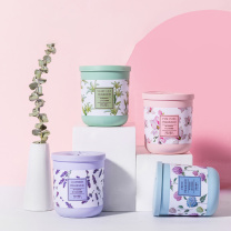 名创优品 MINISO 固体清新剂 山谷百合 190g
