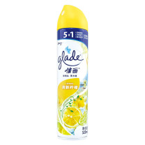 佳丽 空气清新喷雾 清新柠檬 320ml