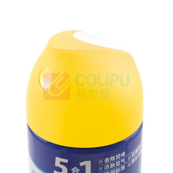 佳丽 空气清新喷雾 清新柠檬 320ml