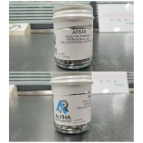 ALPHA 钛气体标准物质 AR546 100pcs Lot:922K (不含检测费)
