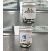 ALPHA 钛气体标准物质 AR555 100pcs Lot:240620 (不含检测费)