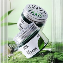 绿之源 GREEN SOURCE 除甲醛果冻器去甲醛新房家用魔盒清璨变色 Z6821 85g/罐 12罐/箱 整箱装