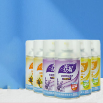 春风 空气清新剂 薰衣+法国+柠檬 薰衣法国柠檬 300ml*6瓶