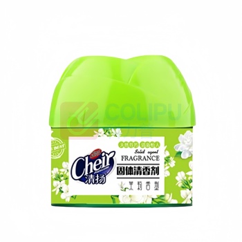 清扬 CLEAR 空气清新剂 100G 茉莉除异味香薰卧室卫生间厕所车载香水固体清新剂