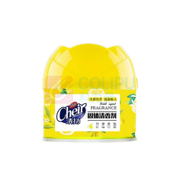 清扬 CLEAR 空气清新剂 100G 固体柠檬香型