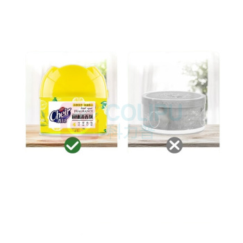清扬 CLEAR 空气清新剂 100G 固体柠檬香型