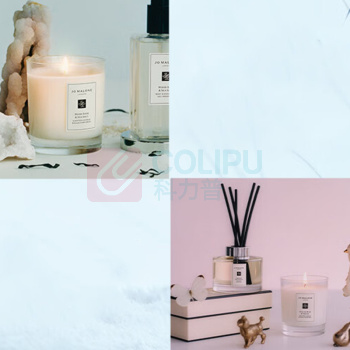 祖玛珑 jomalone 英国梨与小苍兰香氛蜡烛 200g