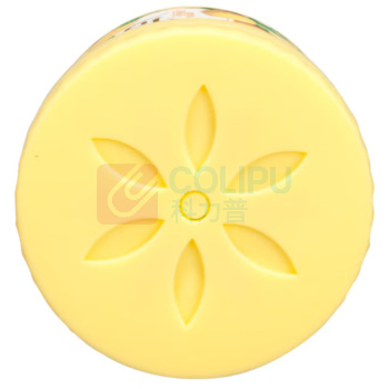 彩虹 CH 固体清香剂 柠檬香 78g/盒