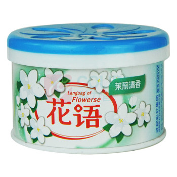 彩虹 CH 固体清香剂-茉莉清香 R6301M. 70g