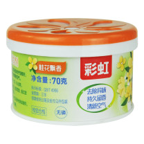 彩虹 CH 固体清香剂-夏日柑橘 R6301G. 70g