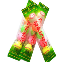 冰晶花 除臭球 80g小扁球绿袋(5粒装) (五彩)
