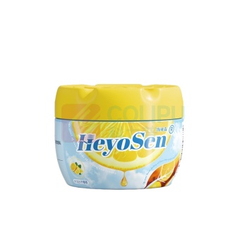 海亚森 HAIYASEN 固体空气清新剂 M5026 90g (黄色)