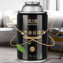 绿之源 GREEN SOURCE 空气香芬喷雾 Z-0890 300ml/瓶 国际【补充装】